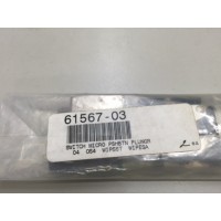 SEMITOOL 61567-03 SWITCH MICRO PSHBTN PLUNGER...